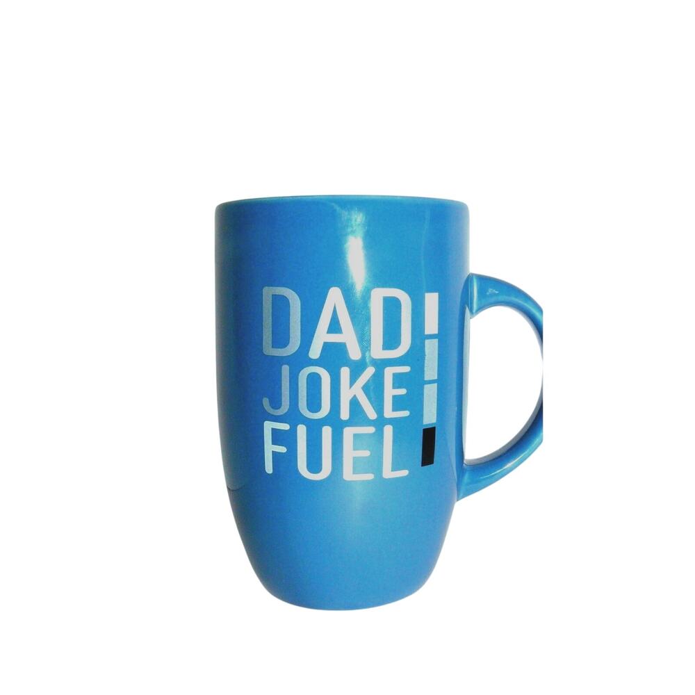 Dad Joke Fuel Coffee Mug Blue Ceramic Dashing Fine Gifts Walgreens Co.